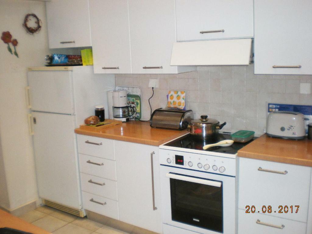 Aristi'S House Daire Golos Dış mekan fotoğraf