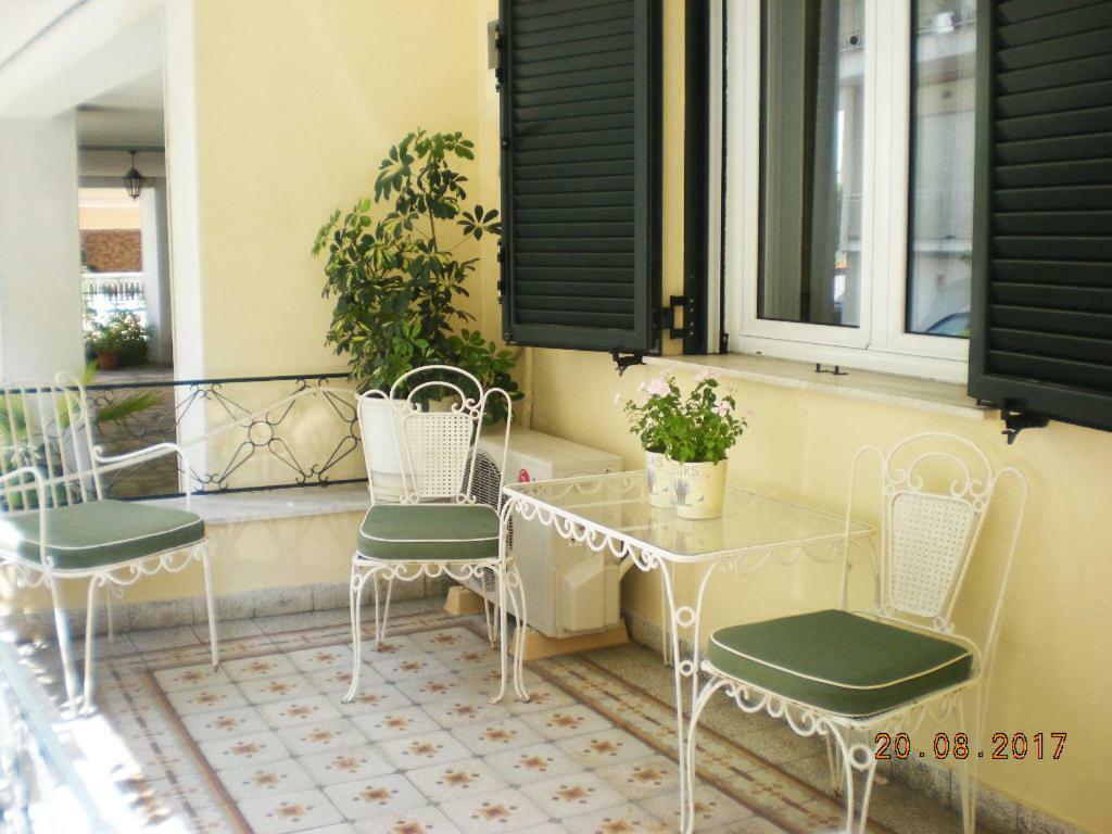 Aristi'S House Daire Golos Dış mekan fotoğraf
